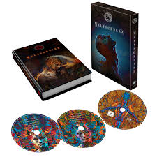 FISH - Weltschmerz (Limited boxset 2CD + 1Blu-Ray)